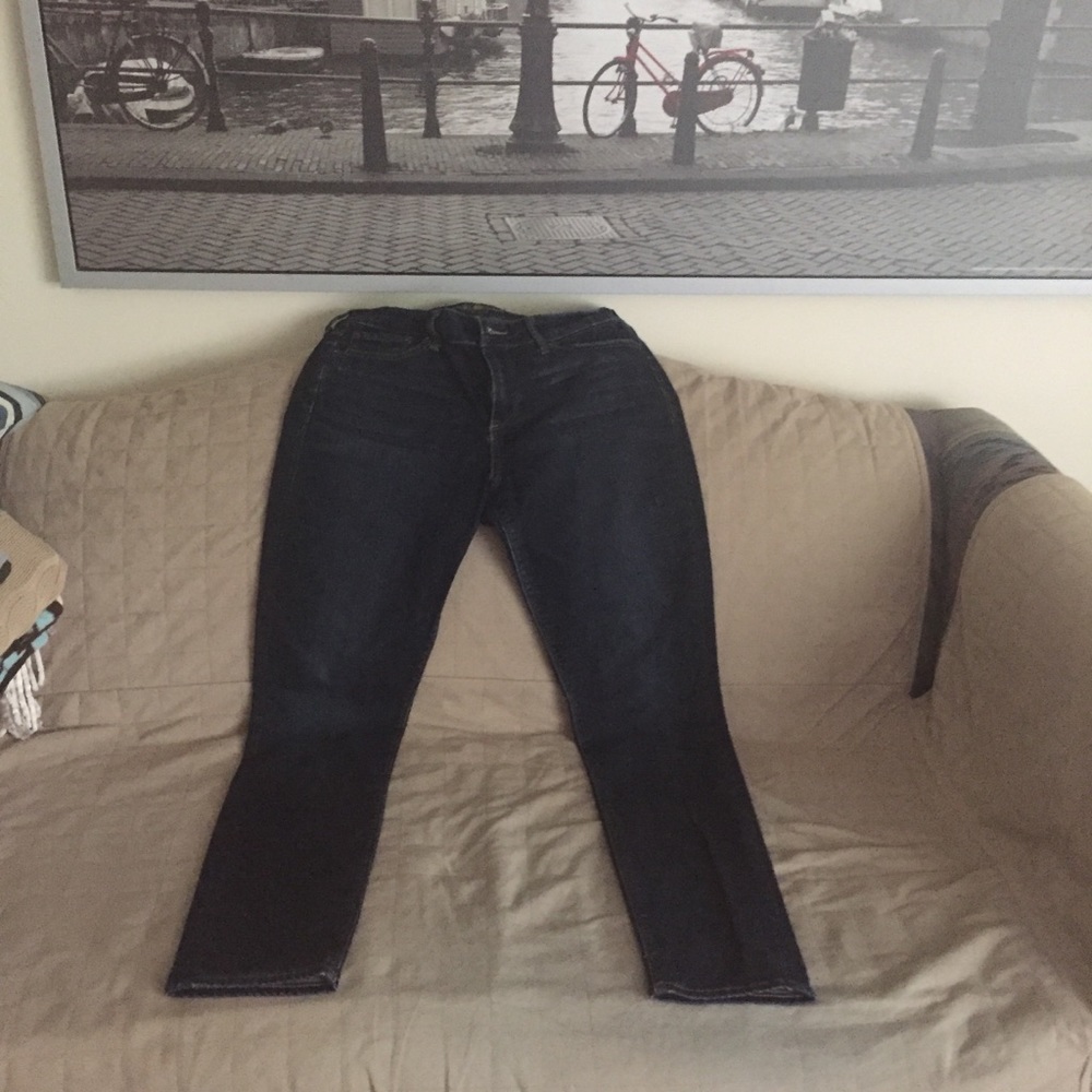 Lucky Brand Lolita Skinny Jeans